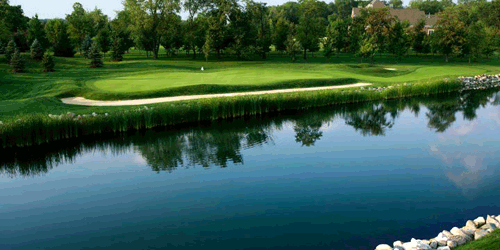 The Golf Preserve